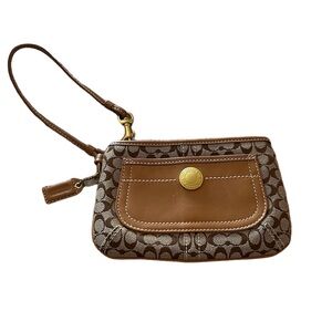 3 for $20 Coach Wristlet